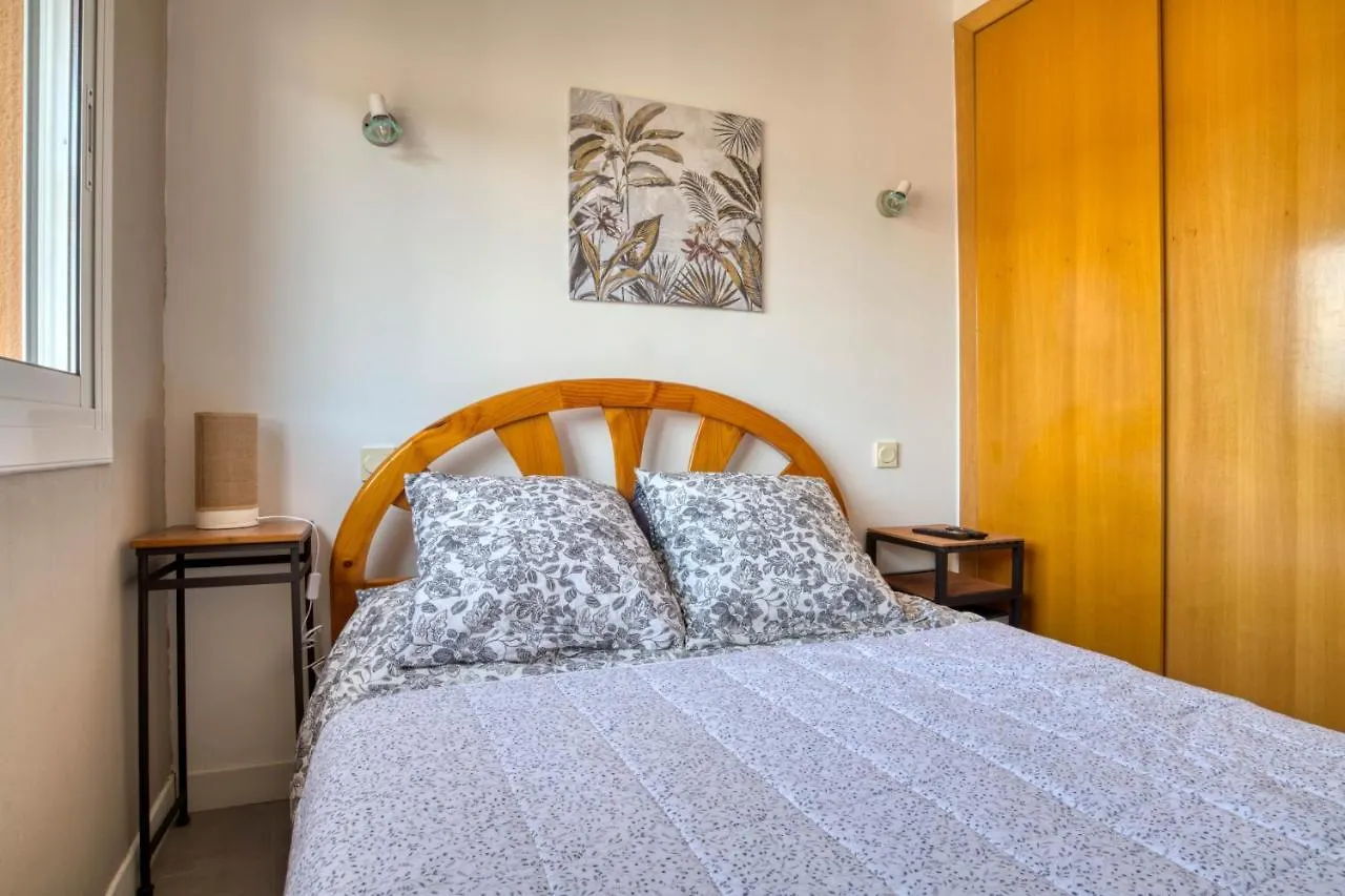 Derbi Apartament Per 5 Persones Amb Piscina Comunitaria A Prop Del Port D'Aro I De La Platja Platja d'Aro