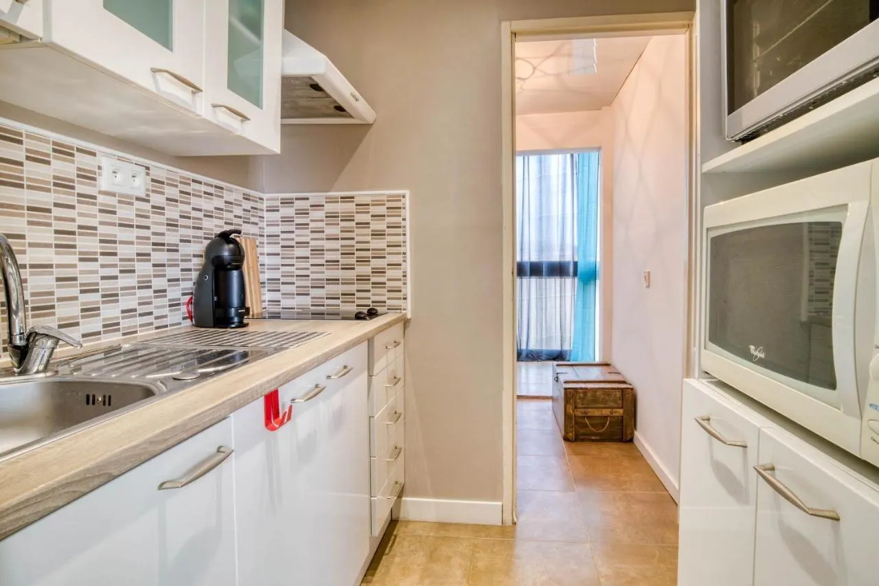Derbi Apartament Per 5 Persones Amb Piscina Comunitaria A Prop Del Port D'Aro I De La Platja Platja d'Aro