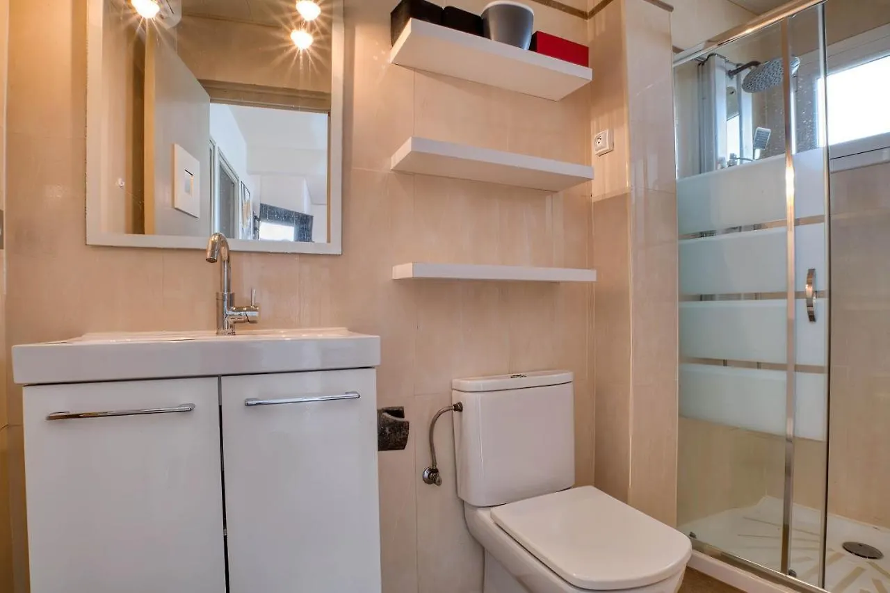 Derbi Apartament Per 5 Persones Amb Piscina Comunitaria A Prop Del Port D'Aro I De La Platja Platja d'Aro