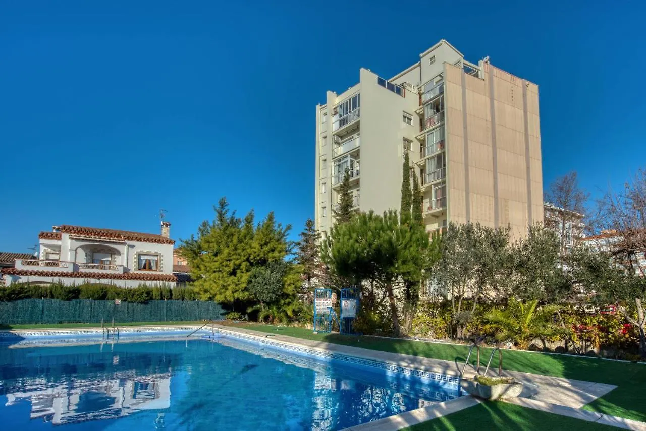 Derbi Apartament Per 5 Persones Amb Piscina Comunitaria A Prop Del Port D'Aro I De La Platja Platja d'Aro
